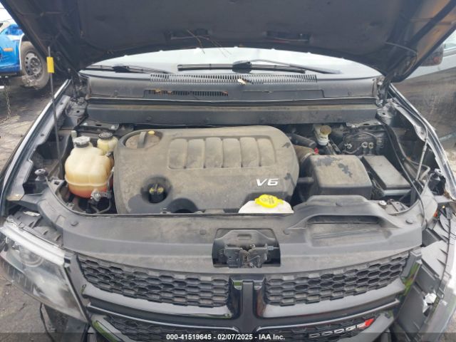 3C4PDCGGXKT717700 Dodge Journey Crossroad