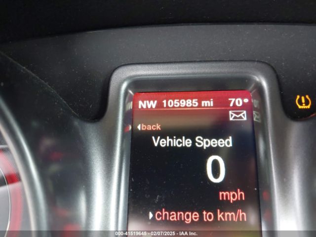 3C4PDCGGXKT717700 Dodge Journey Crossroad