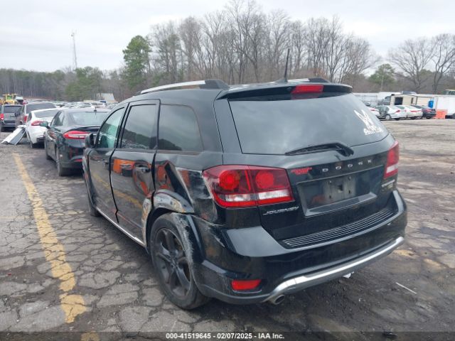 3C4PDCGGXKT717700 Dodge Journey Crossroad