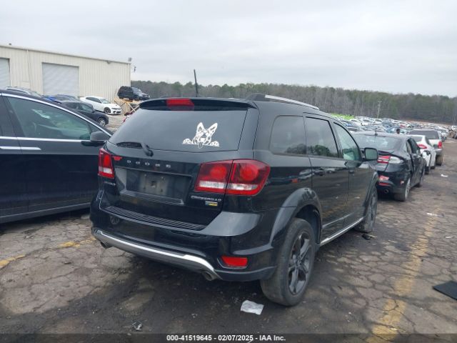 3C4PDCGGXKT717700 Dodge Journey Crossroad