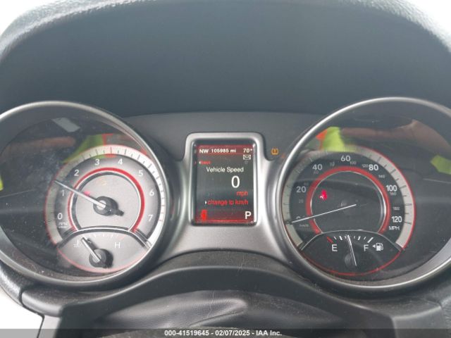 3C4PDCGGXKT717700 Dodge Journey Crossroad