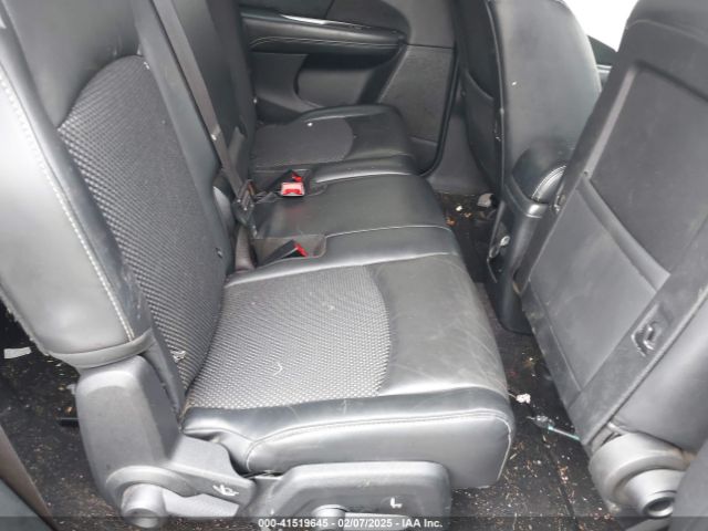3C4PDCGGXKT717700 Dodge Journey Crossroad