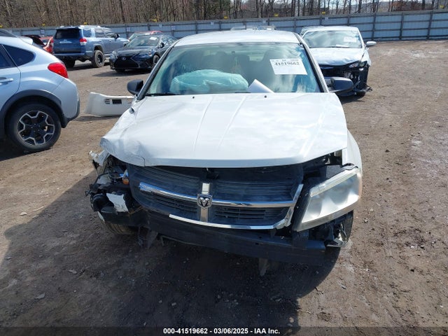2008 Dodge Avenger Sxt მანქანა იყიდება აუქციონზე, vin: 1B3LC56K08N229241, აუქციონის ნომერი: 41519662