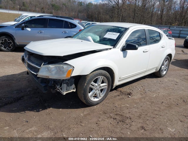2008 Dodge Avenger Sxt მანქანა იყიდება აუქციონზე, vin: 1B3LC56K08N229241, აუქციონის ნომერი: 41519662