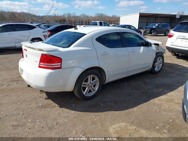 2008 Dodge Avenger Sxt მანქანა იყიდება აუქციონზე, vin: 1B3LC56K08N229241, აუქციონის ნომერი: 41519662