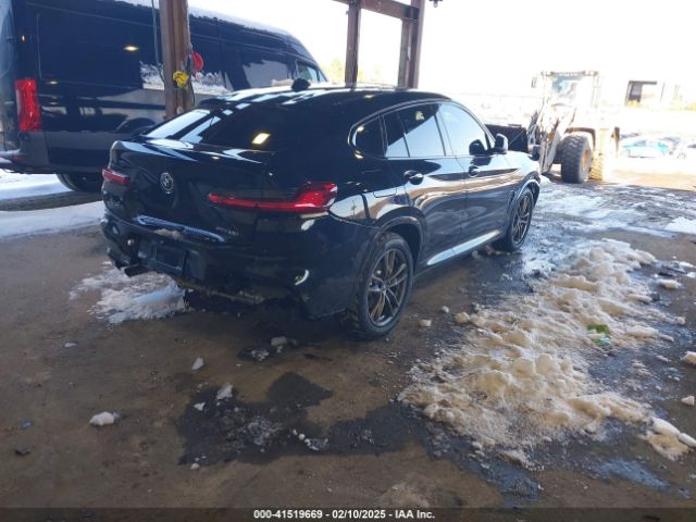 2021 BMW X4 5UX2V1C02M9G88419 Photo 3