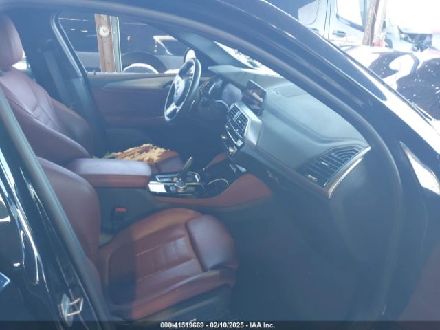 2021 BMW X4 5UX2V1C02M9G88419 Photo 4