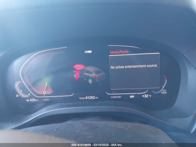 2021 BMW X4 5UX2V1C02M9G88419 Photo 6
