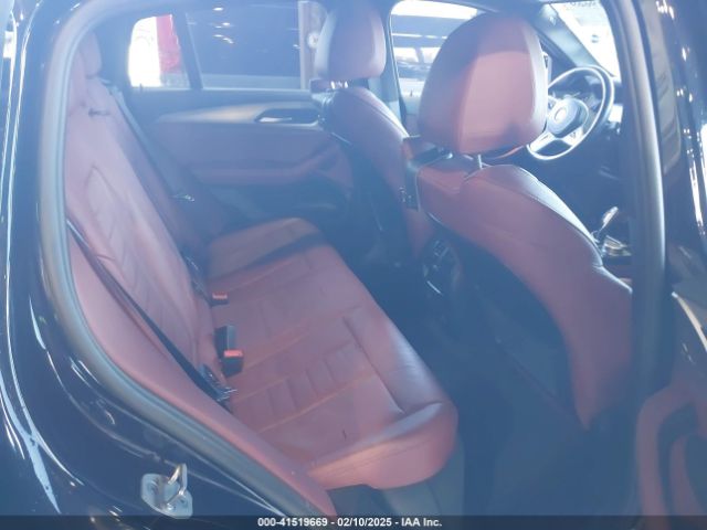 2021 BMW X4 5UX2V1C02M9G88419 Photo 7
