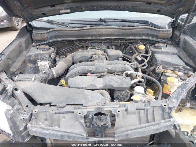 JF2SJAJC2EH547866 Subaru Forester 2.5i Limited