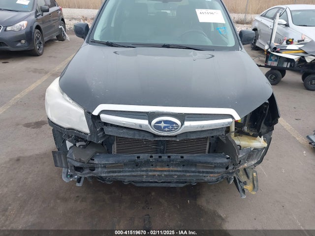 JF2SJAJC2EH547866 Subaru Forester 2.5i Limited