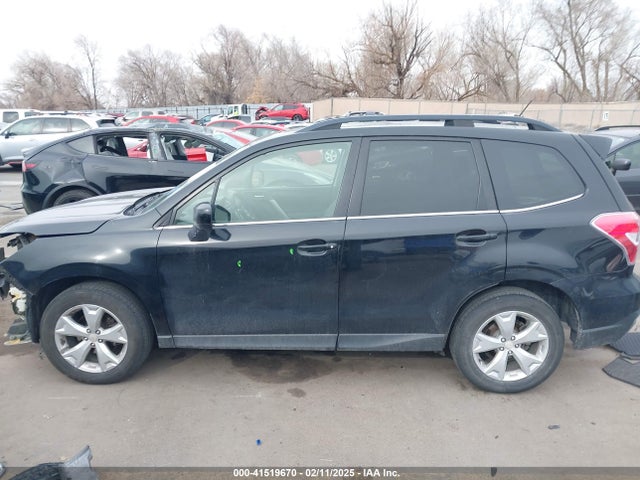 JF2SJAJC2EH547866 Subaru Forester 2.5i Limited
