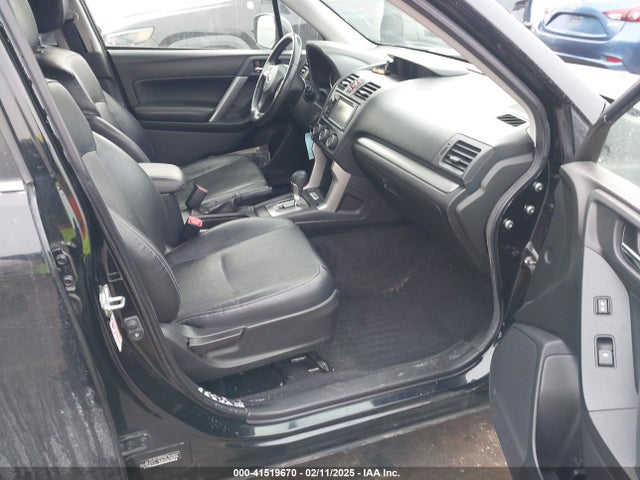 JF2SJAJC2EH547866 Subaru Forester 2.5i Limited