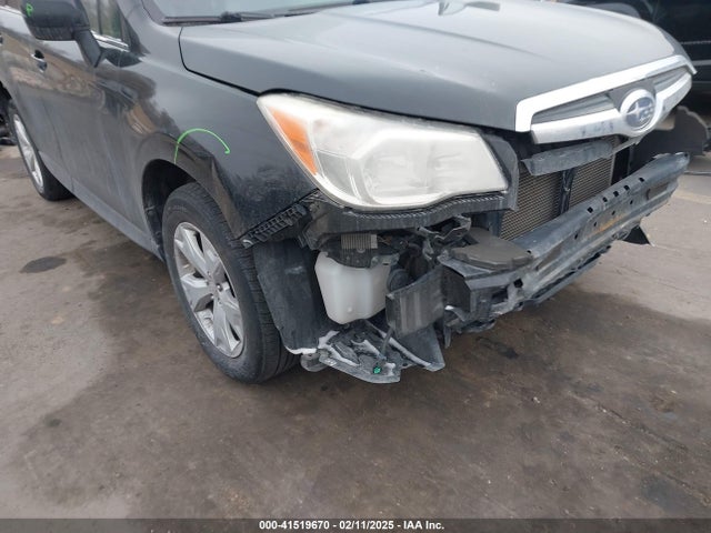 JF2SJAJC2EH547866 Subaru Forester 2.5i Limited