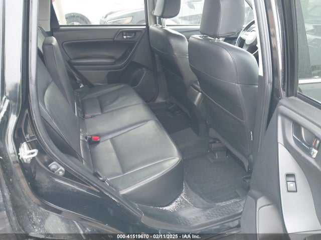 JF2SJAJC2EH547866 Subaru Forester 2.5i Limited