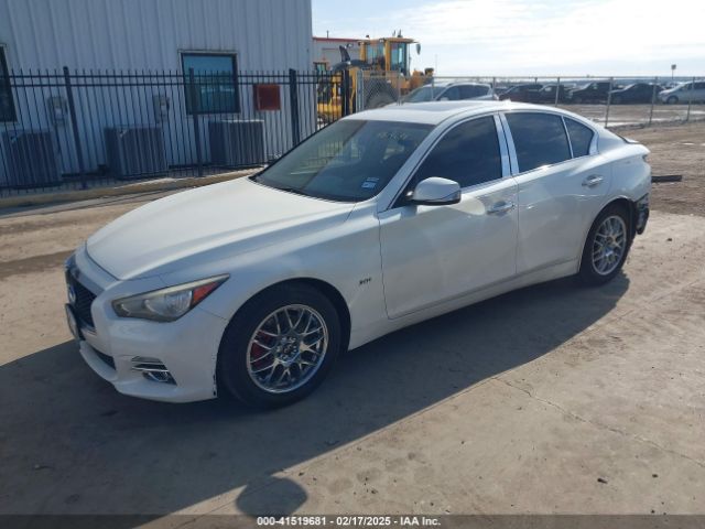 JN1EV7AP5GM304099 Infiniti Q50 3.0t Premium