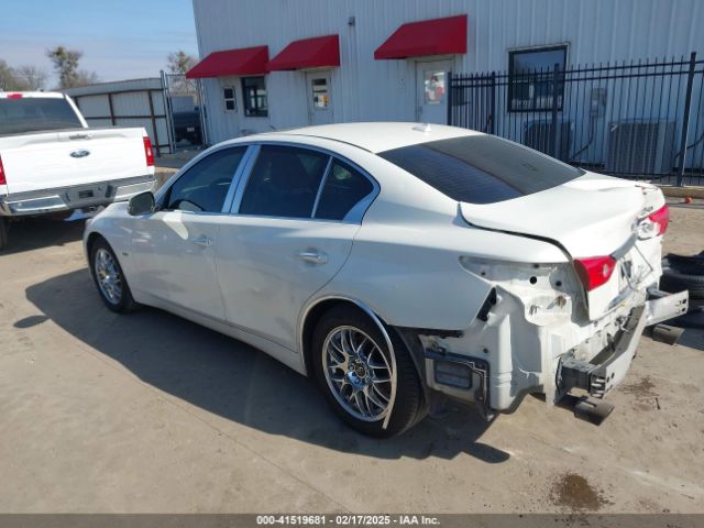 JN1EV7AP5GM304099 Infiniti Q50 3.0t Premium