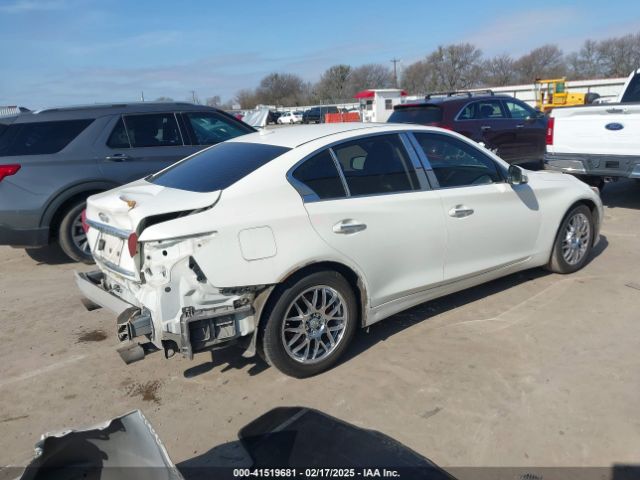 JN1EV7AP5GM304099 Infiniti Q50 3.0t Premium