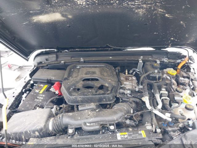 1C4JJXN60PW626923 Jeep Wrangler 4xe 4x4