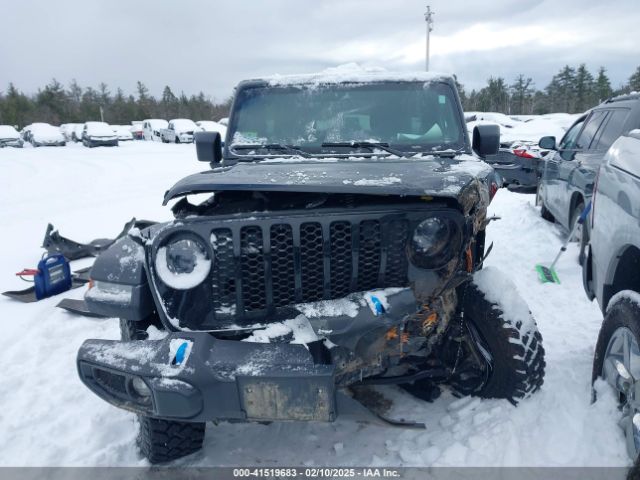 1C4JJXN60PW626923 Jeep Wrangler 4xe 4x4
