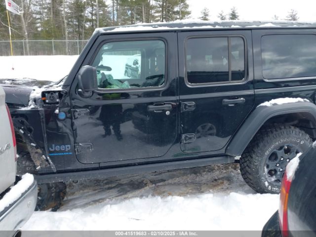 1C4JJXN60PW626923 Jeep Wrangler 4xe 4x4