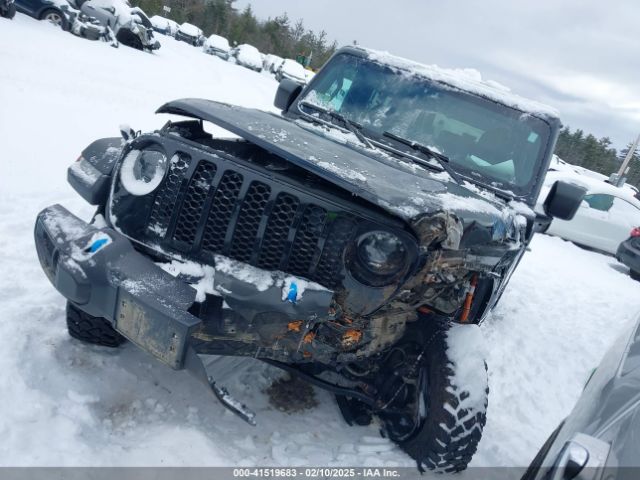 1C4JJXN60PW626923 Jeep Wrangler 4xe 4x4