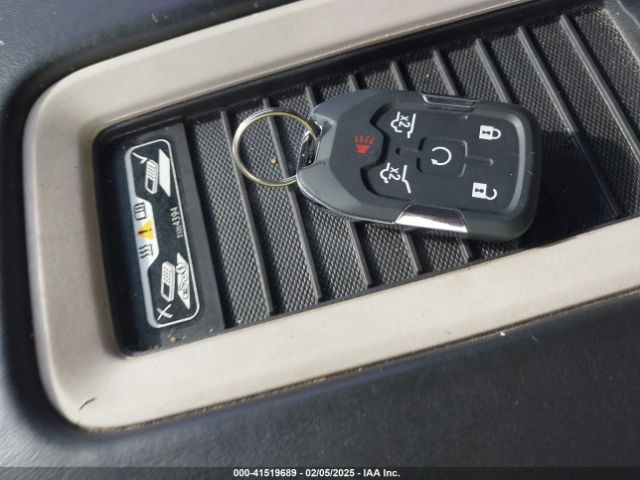 1GKS1CKJ8FR612971 GMC YUKON DENALI