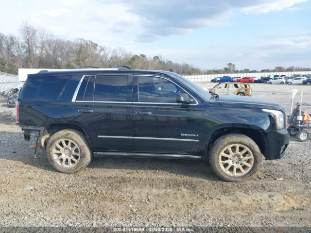 1GKS1CKJ8FR612971 GMC YUKON DENALI