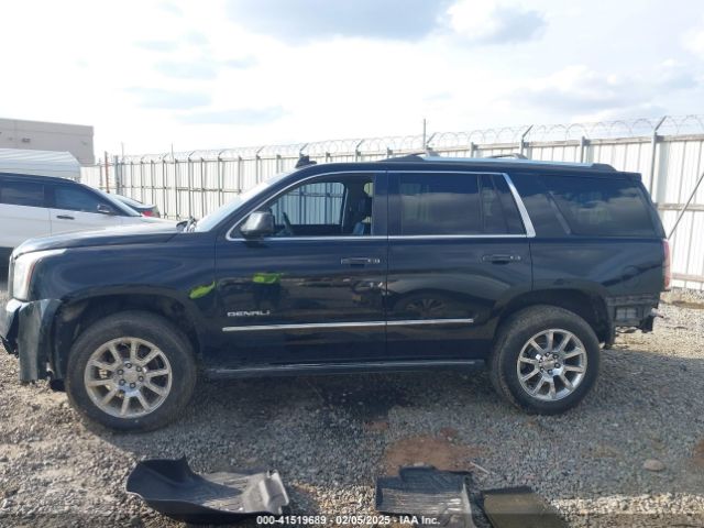 1GKS1CKJ8FR612971 GMC YUKON DENALI
