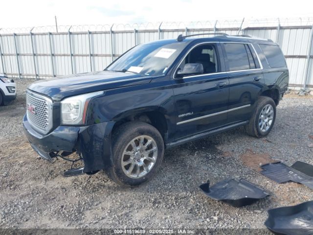1GKS1CKJ8FR612971 GMC YUKON DENALI