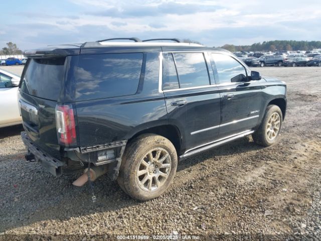 1GKS1CKJ8FR612971 GMC YUKON DENALI