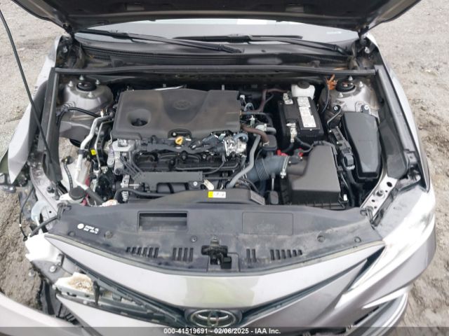 4T1C11AKXPU825039 Toyota CAMRY LE