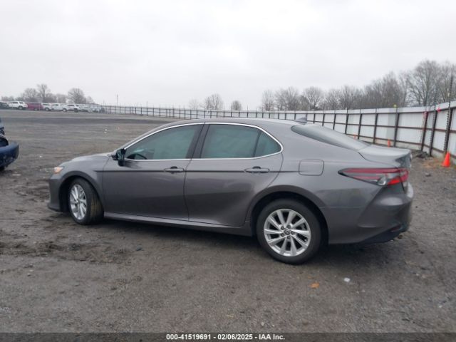 4T1C11AKXPU825039 Toyota CAMRY LE