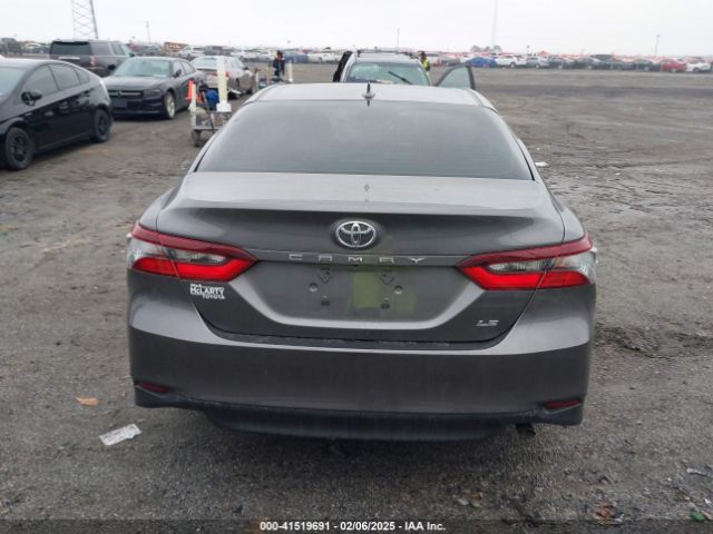 4T1C11AKXPU825039 Toyota CAMRY LE
