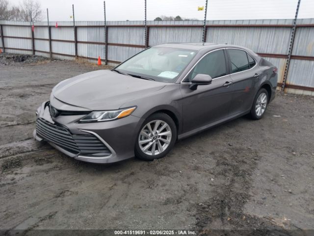 4T1C11AKXPU825039 Toyota CAMRY LE