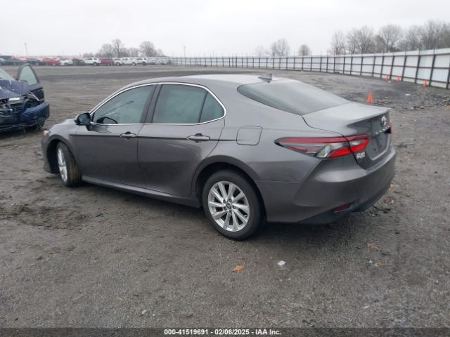 4T1C11AKXPU825039 Toyota CAMRY LE