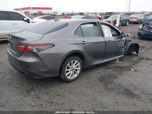 4T1C11AKXPU825039 Toyota CAMRY LE