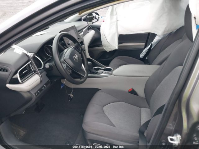 4T1C11AKXPU825039 Toyota CAMRY LE