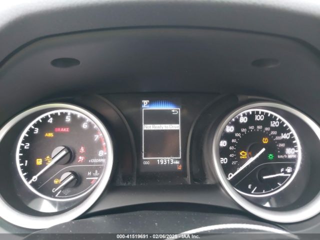 4T1C11AKXPU825039 Toyota CAMRY LE