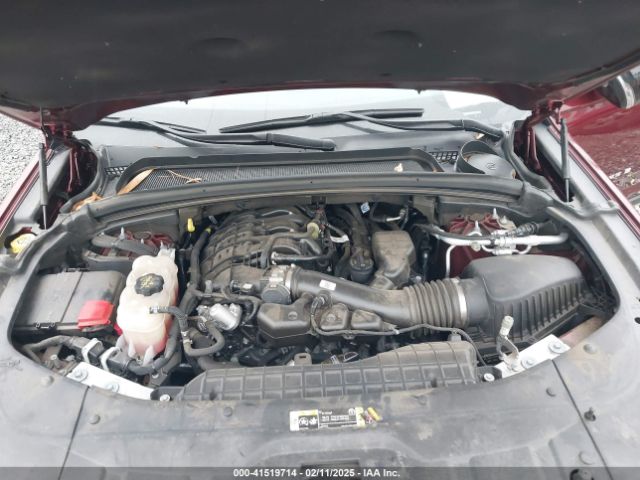 1C4RJKBG6P8810318 Jeep Grand Cherokee L Limited 4x4