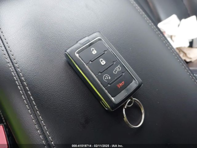 1C4RJKBG6P8810318 Jeep Grand Cherokee L Limited 4x4