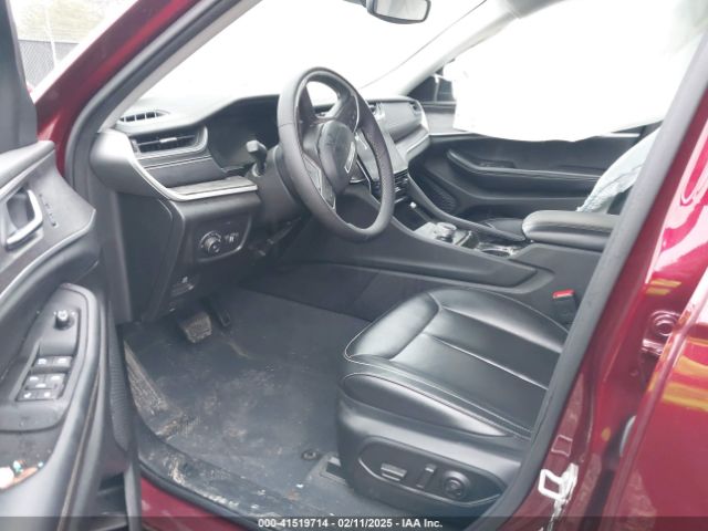 1C4RJKBG6P8810318 Jeep Grand Cherokee L Limited 4x4