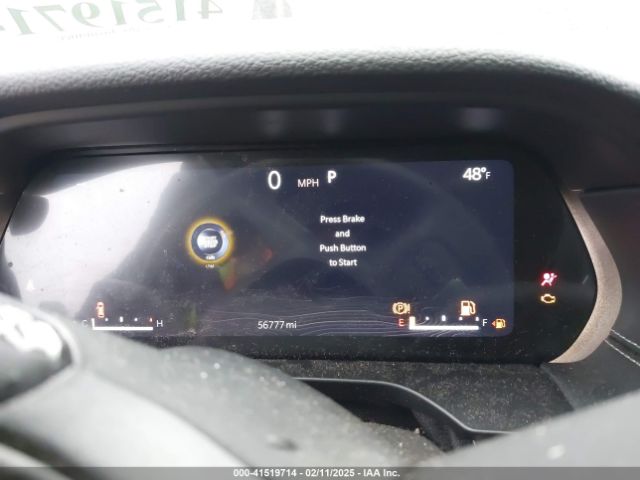 1C4RJKBG6P8810318 Jeep Grand Cherokee L Limited 4x4