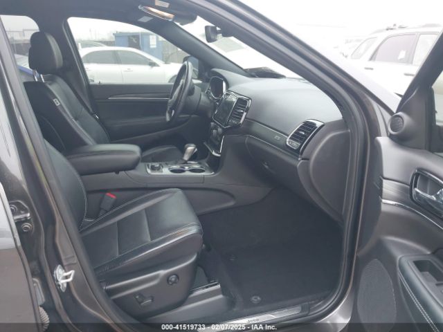 1C4RJFBGXMC621817 Jeep Grand Cherokee 80th Anniversary 4x4
