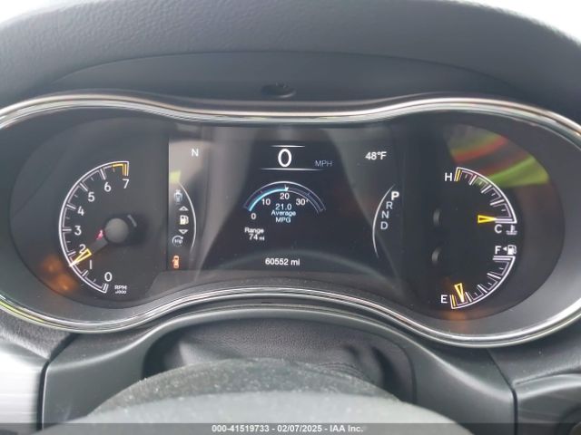1C4RJFBGXMC621817 Jeep Grand Cherokee 80th Anniversary 4x4