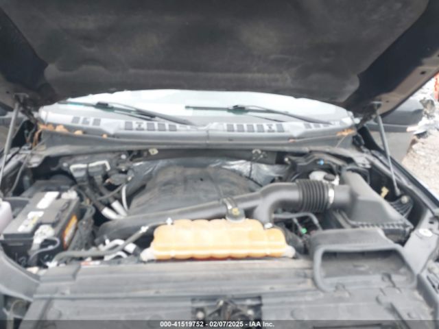 1FTEW1EG1GFC00604 Ford F-150 King Ranch
