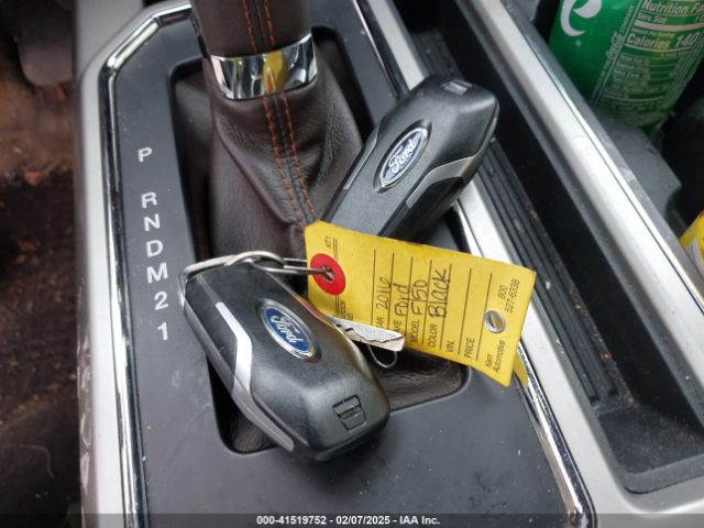 1FTEW1EG1GFC00604 Ford F-150 King Ranch