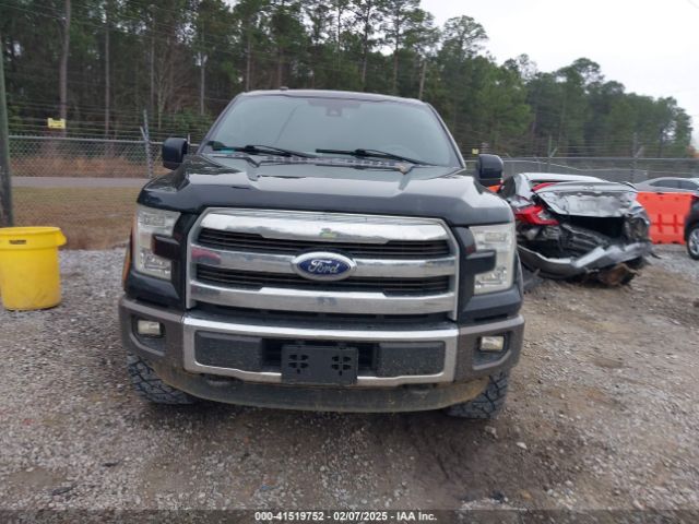 1FTEW1EG1GFC00604 Ford F-150 King Ranch