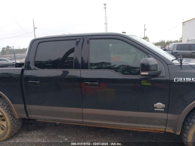 1FTEW1EG1GFC00604 Ford F-150 King Ranch