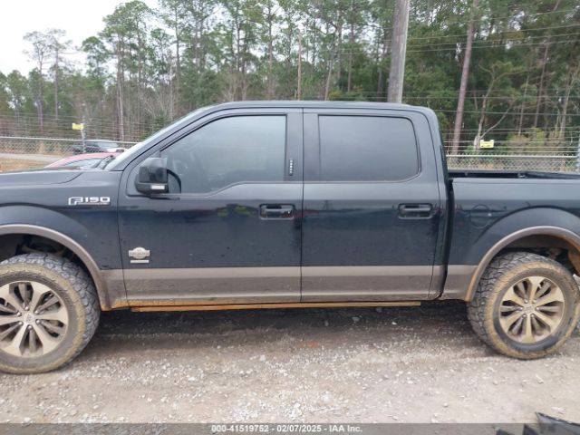1FTEW1EG1GFC00604 Ford F-150 King Ranch